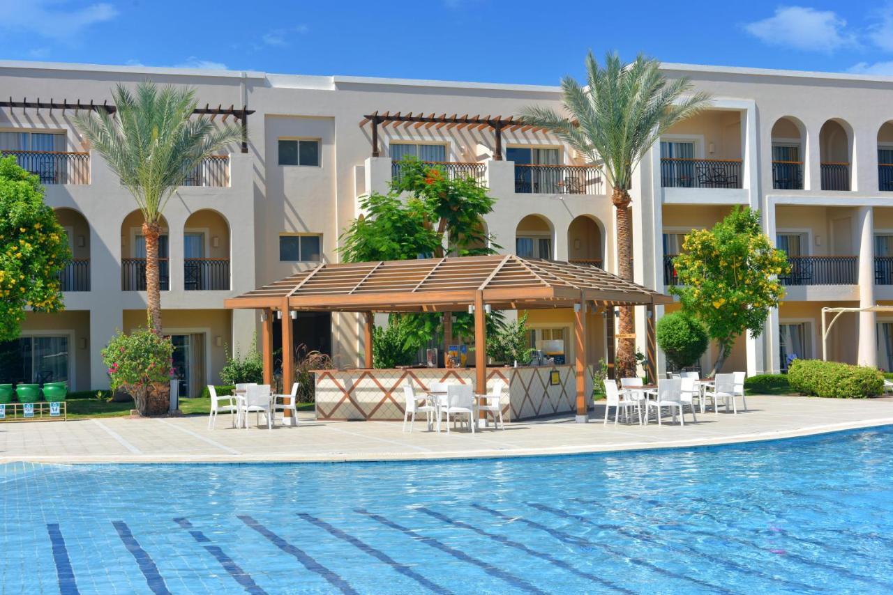 Jaz Mirabel Club Hotel Шарм ел-Шейх Екстериор снимка
