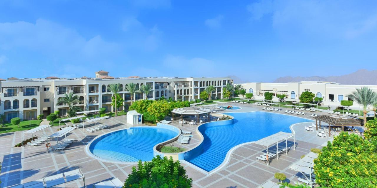 Jaz Mirabel Club Hotel Шарм ел-Шейх Екстериор снимка