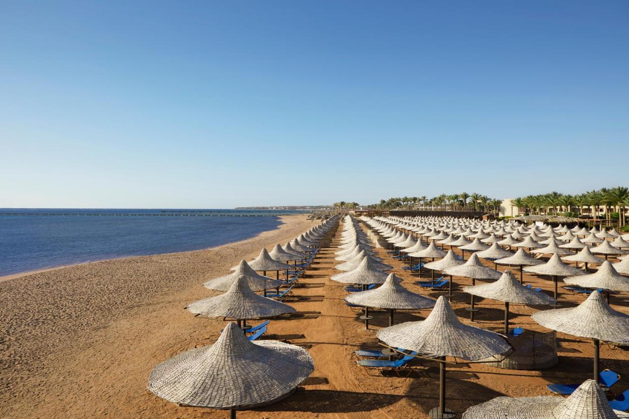 Jaz Mirabel Club Hotel Шарм ел-Шейх Екстериор снимка