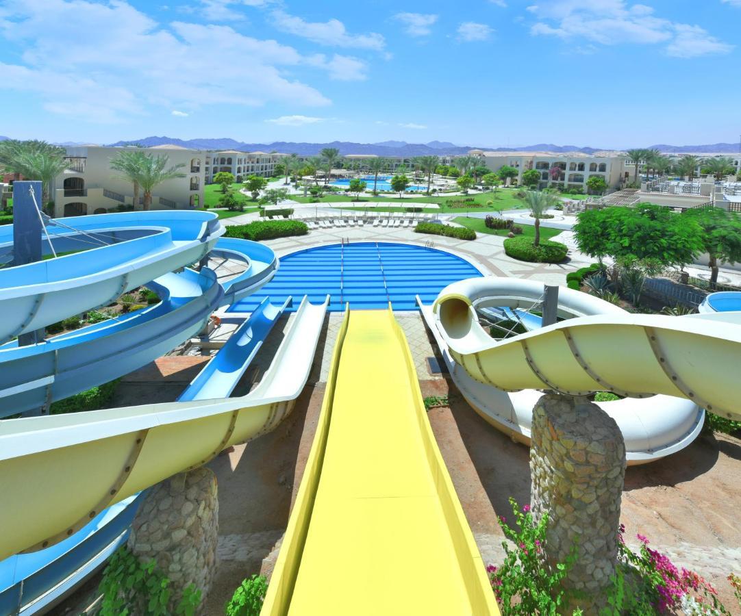 Jaz Mirabel Club Hotel Шарм ел-Шейх Екстериор снимка