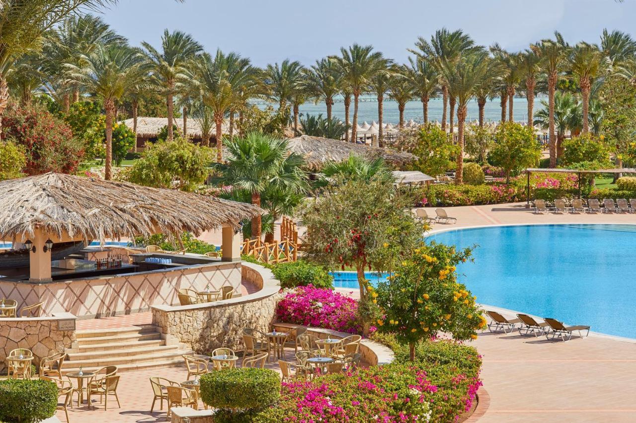 Jaz Mirabel Club Hotel Шарм ел-Шейх Екстериор снимка