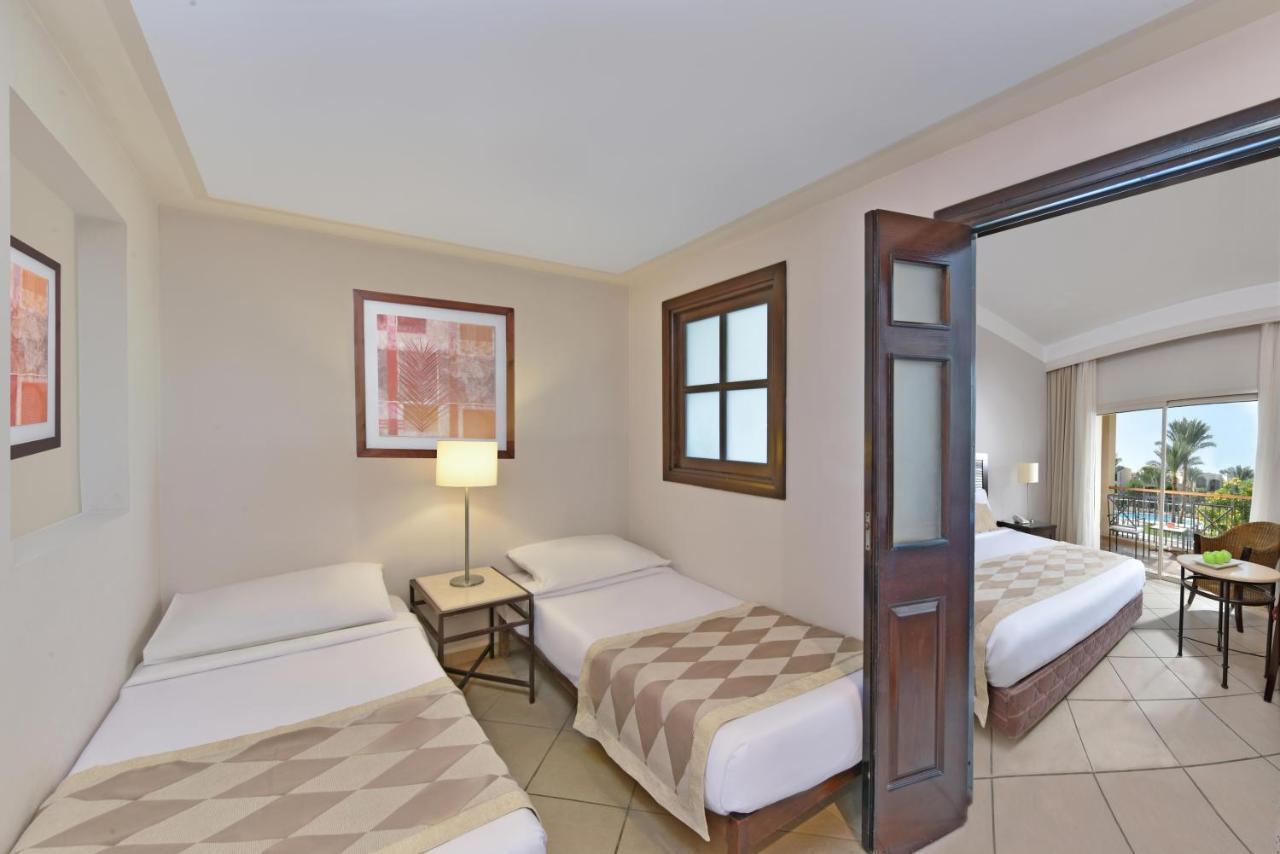Jaz Mirabel Club Hotel Шарм ел-Шейх Екстериор снимка