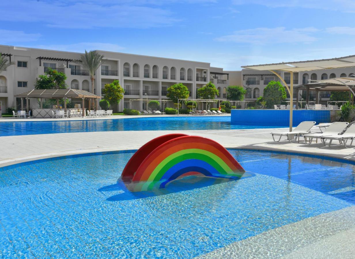Jaz Mirabel Club Hotel Шарм ел-Шейх Екстериор снимка