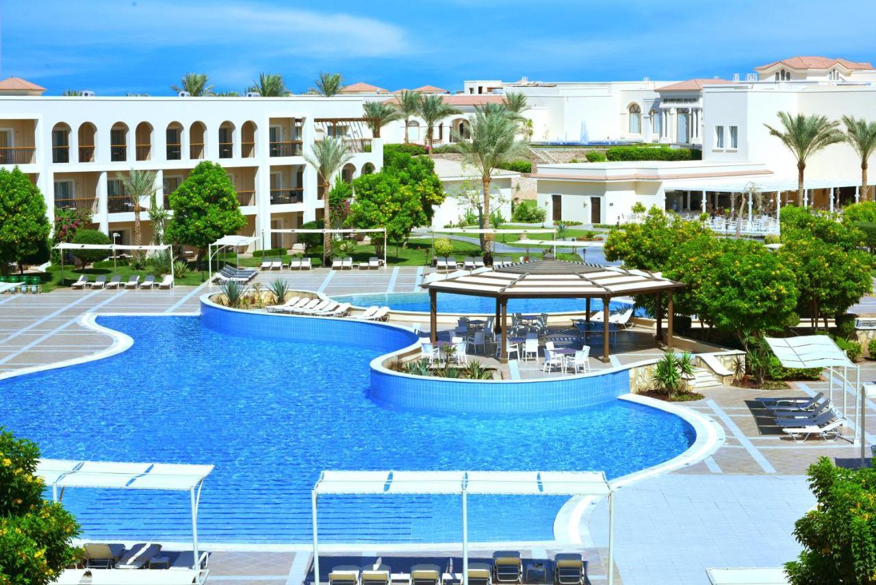 Jaz Mirabel Club Hotel Шарм ел-Шейх Екстериор снимка