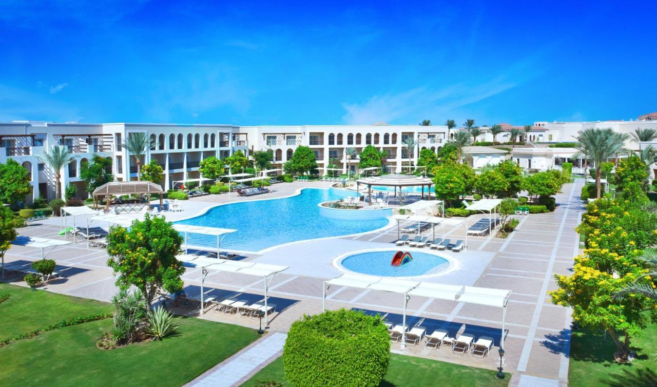 Jaz Mirabel Club Hotel Шарм ел-Шейх Екстериор снимка